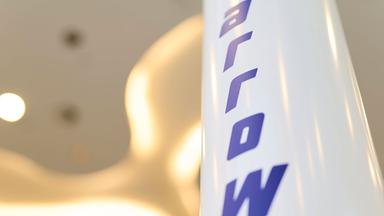 Arrow 3 Raketenabwehrsystem