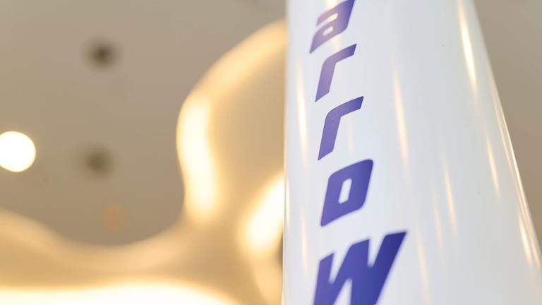 Arrow 3 Raketenabwehrsystem