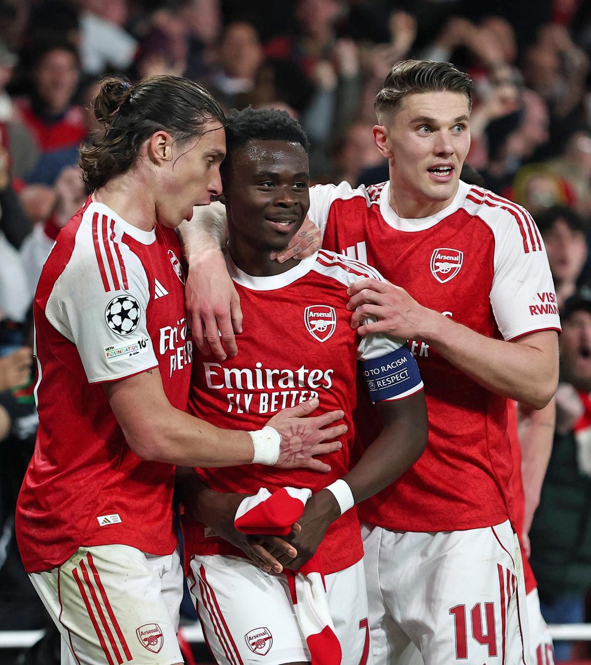 Arsenal - Atletico