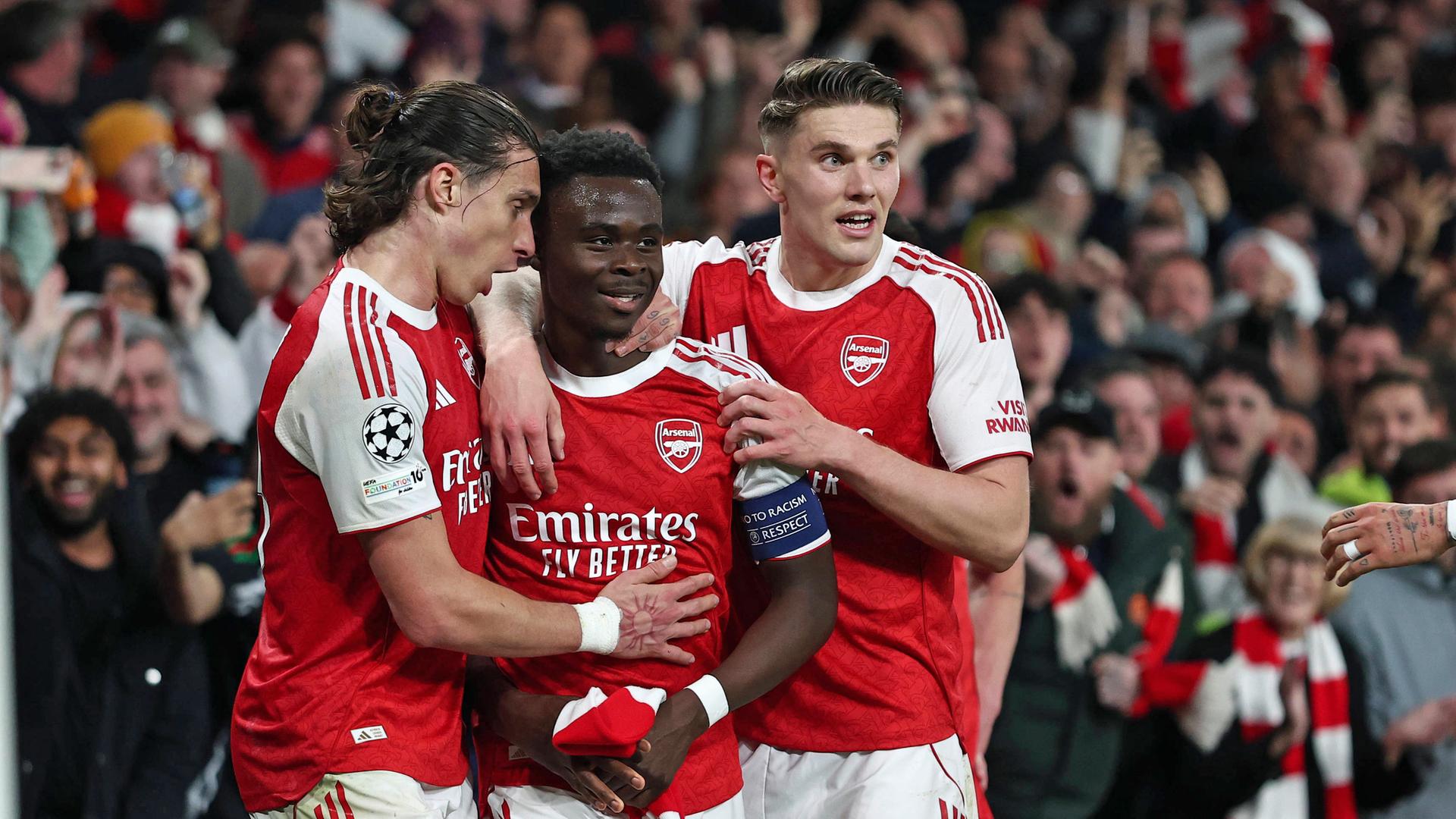 Arsenal - Atletico