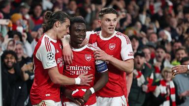 Arsenal - Atletico