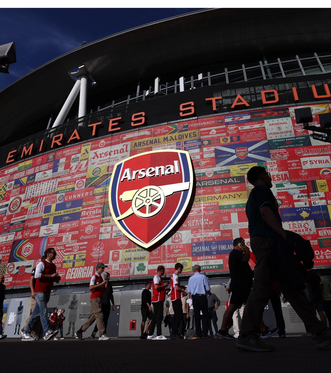 Logo Arsenal London