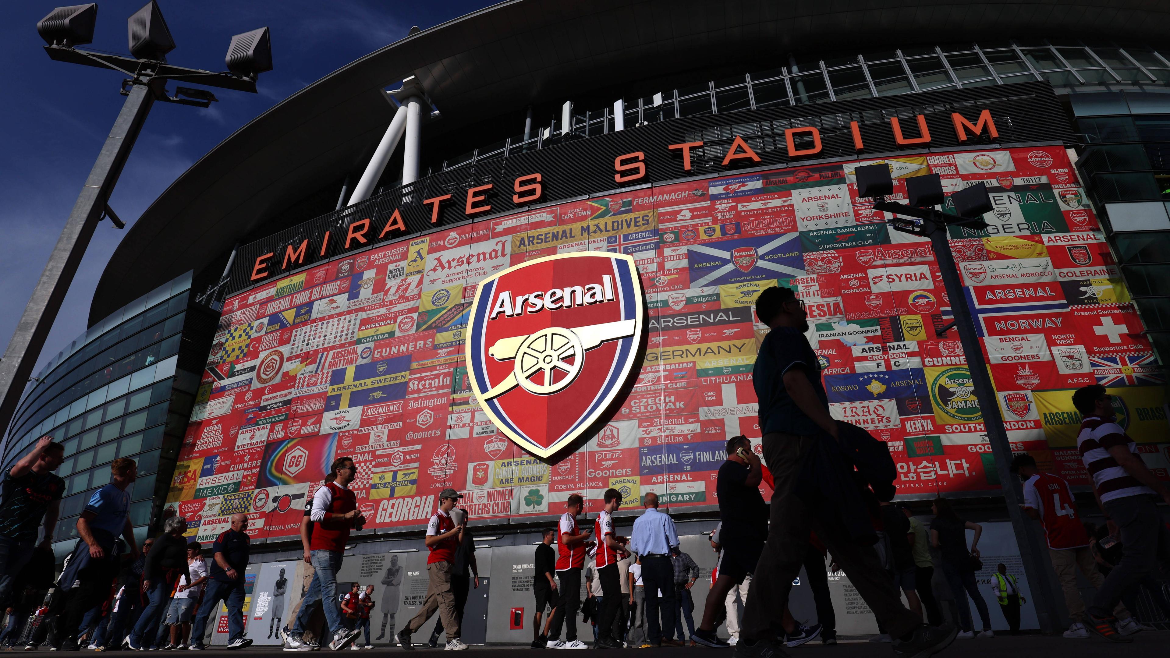 Logo Arsenal London