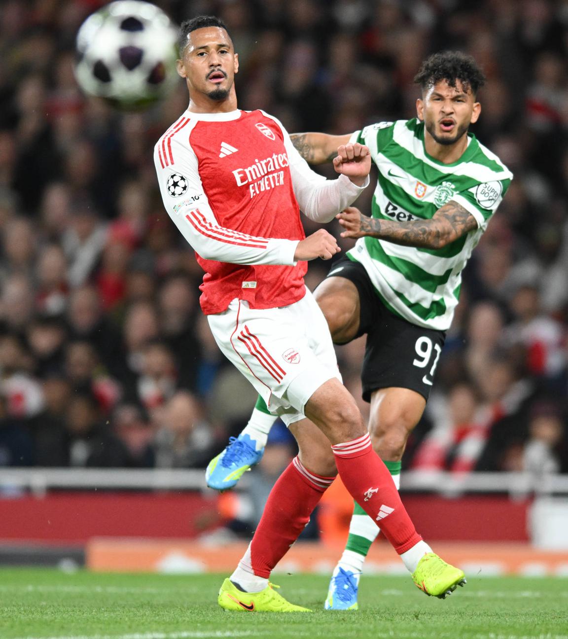 Luis Suarez am 15.04.26