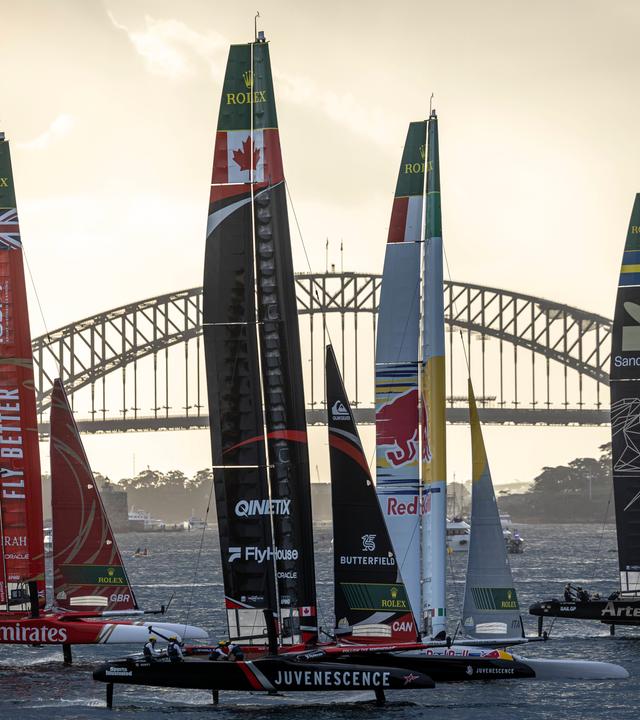 Artemis SailGP Team