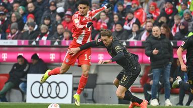 Augsburg entzaubert die Wunder-Bayern