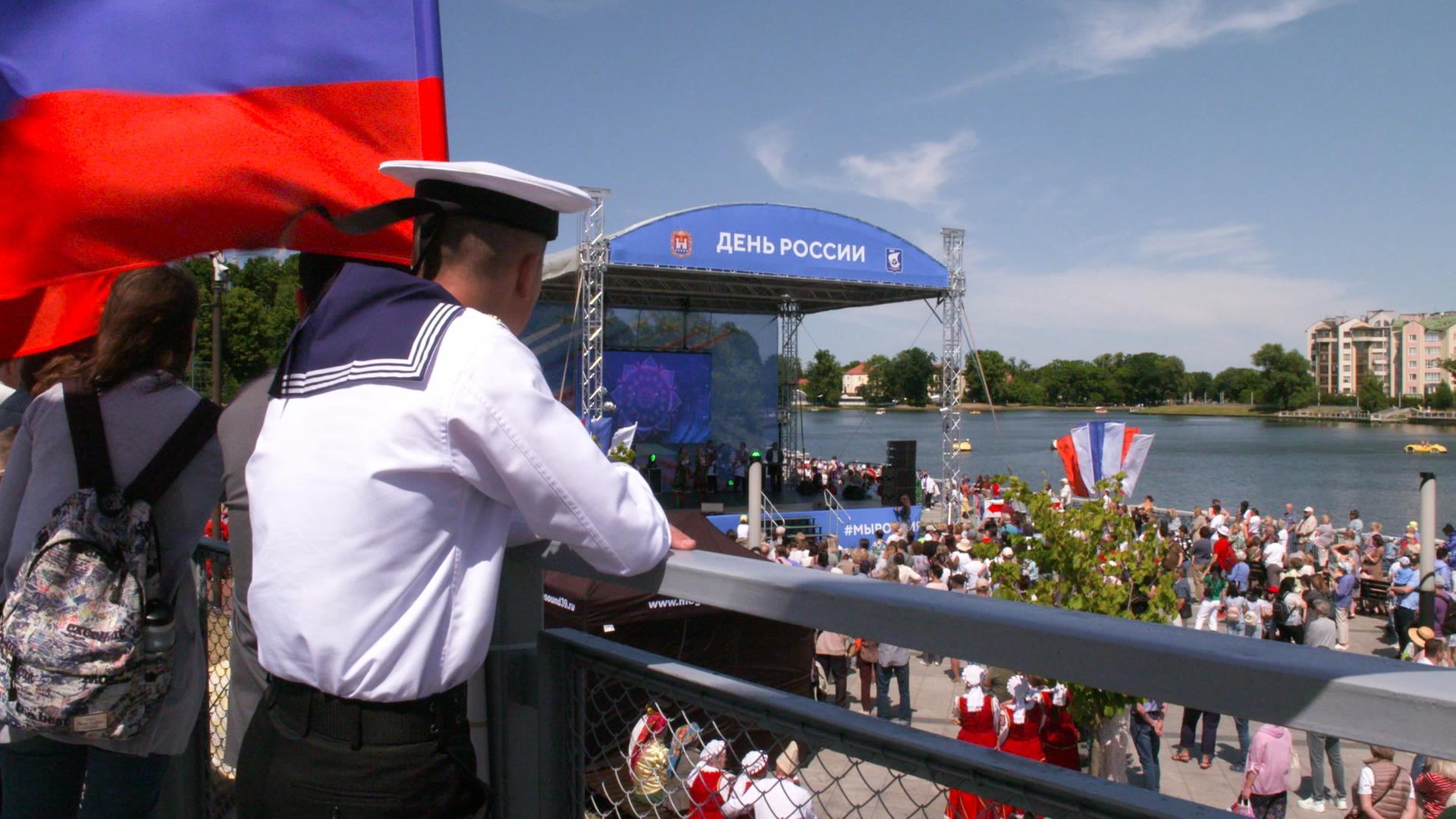 Russland