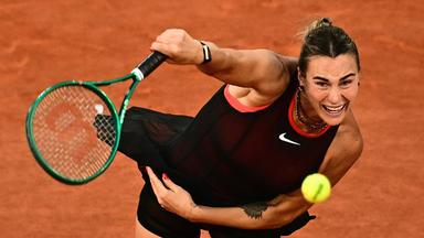Aryna Sabalenka 