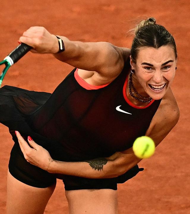 Aryna Sabalenka 
