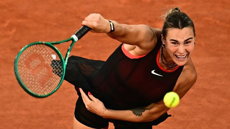 Aryna Sabalenka 