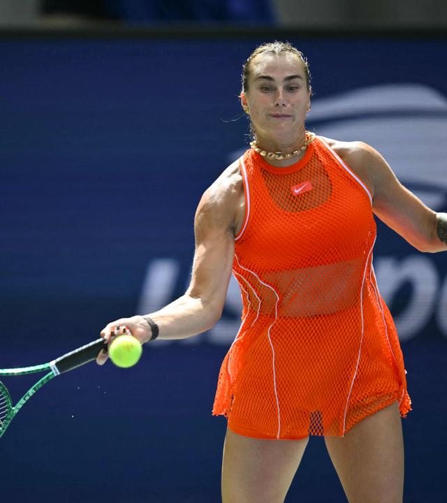 Aryna Sabalenka
