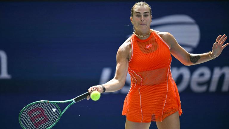 Aryna Sabalenka
