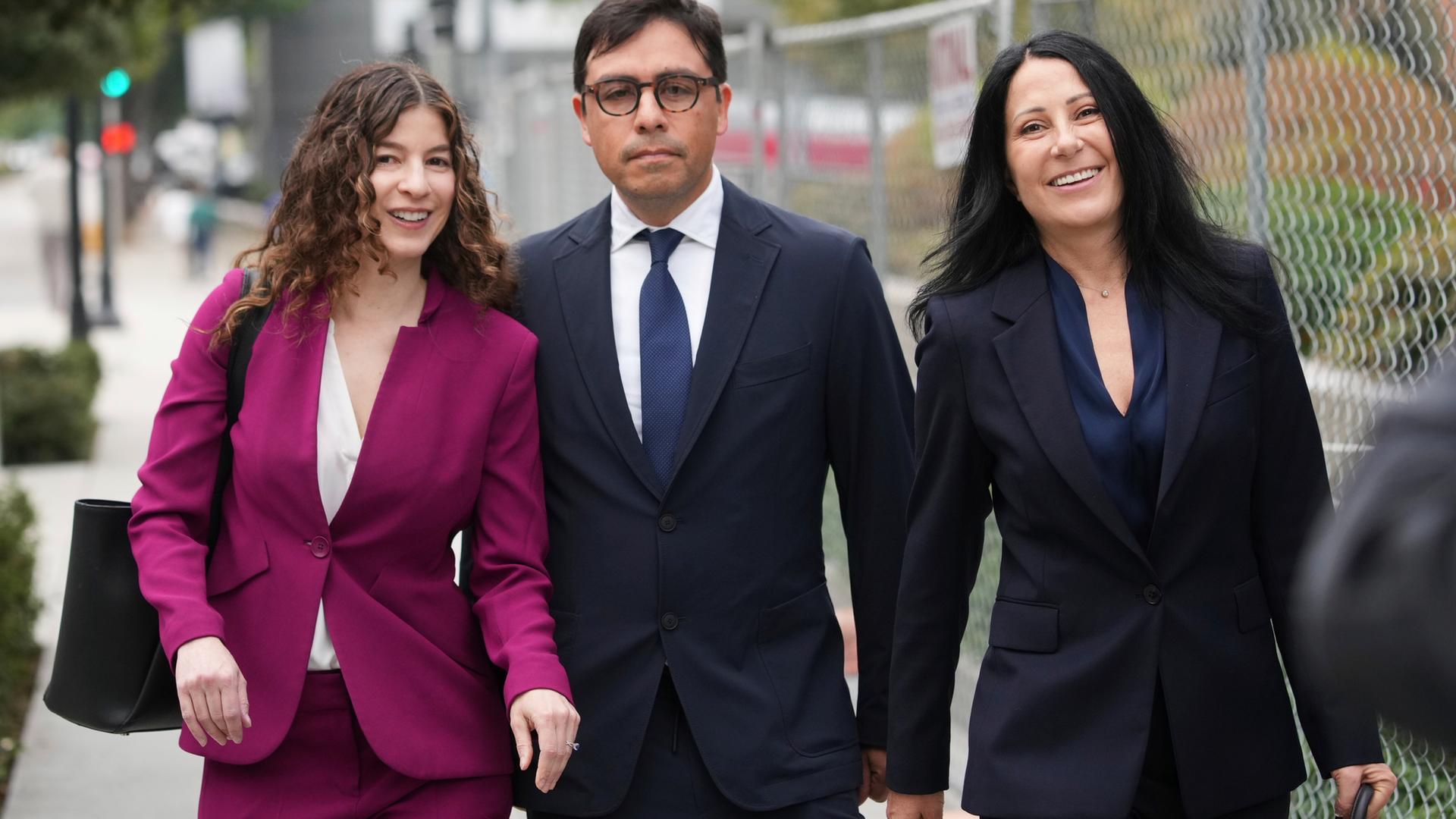 Dr. Salvador Plasencia bekennt sich im Matthew Perry Fall schuldig