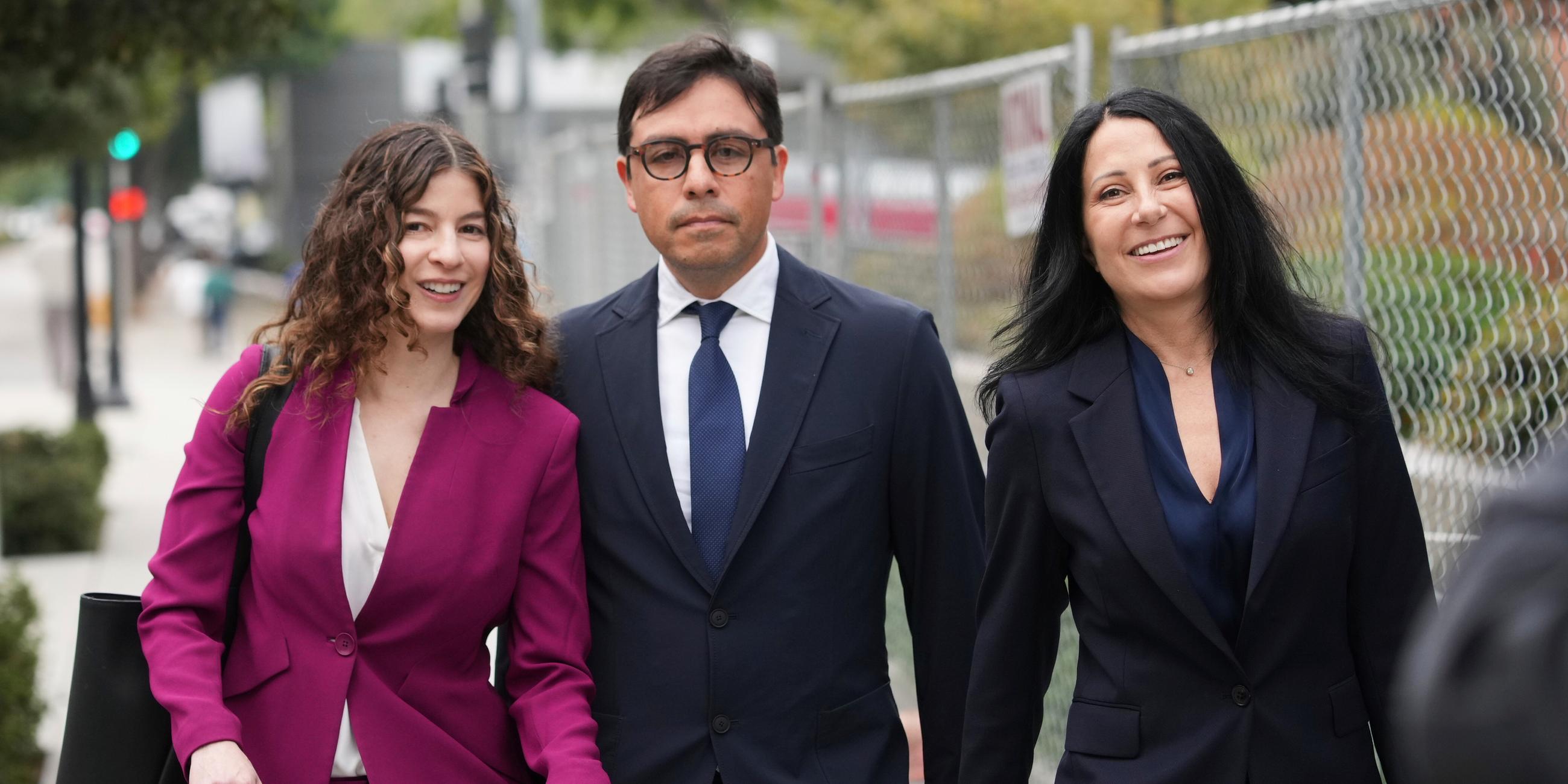 Dr. Salvador Plasencia bekennt sich im Matthew Perry Fall schuldig