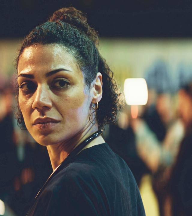 Ein Tag mit Schauspielerin Haley Louise Jones
