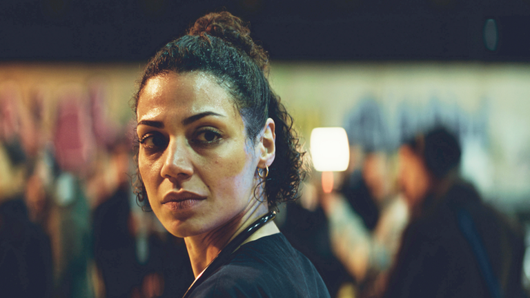 Ein Tag mit Schauspielerin Haley Louise Jones