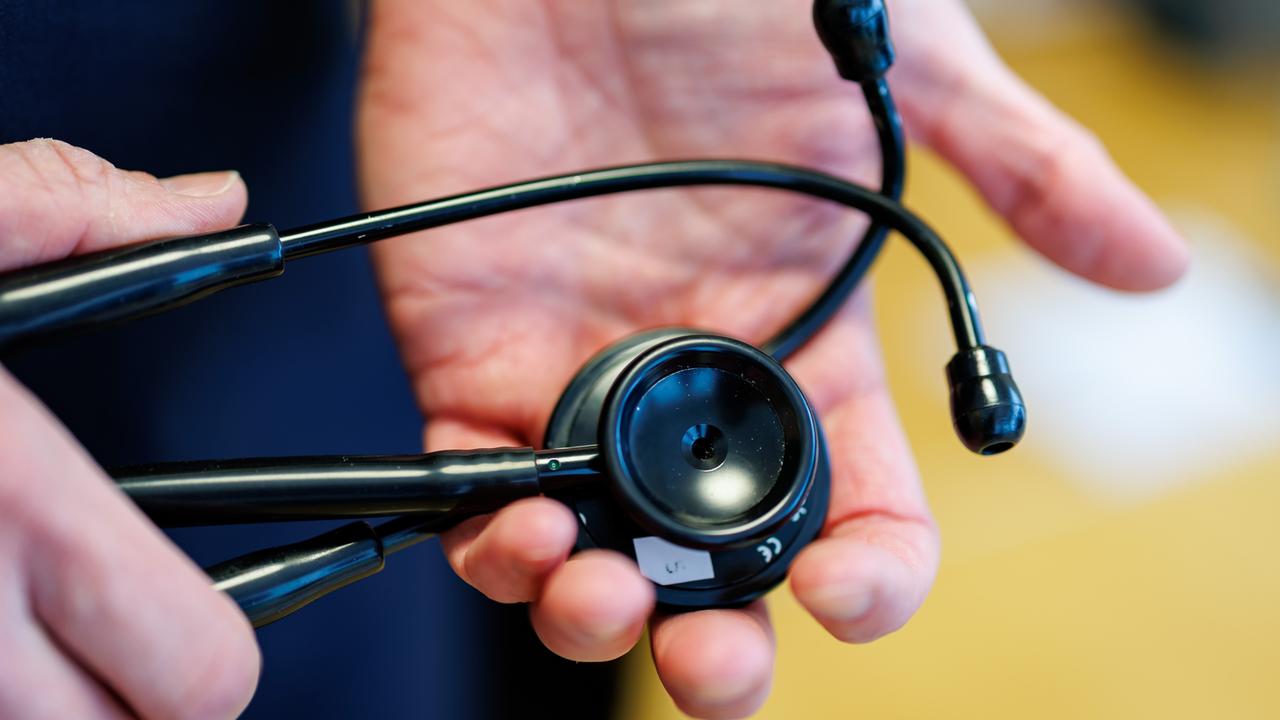 President of the German Medical Association: First a family doctor ...