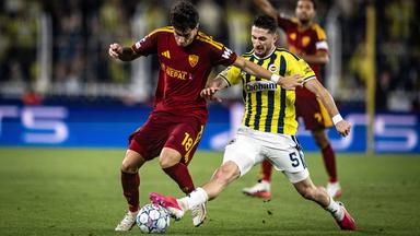 Fenerbahce Istanbul mit Remis zum Comeback