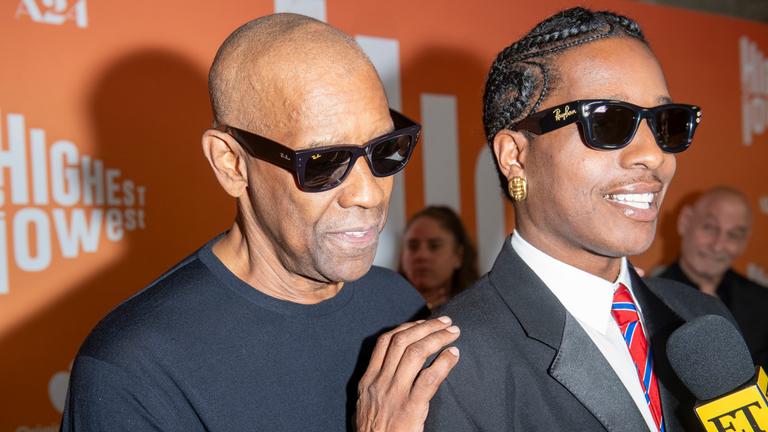 "Highest 2 Lowest"-Premiere in New York