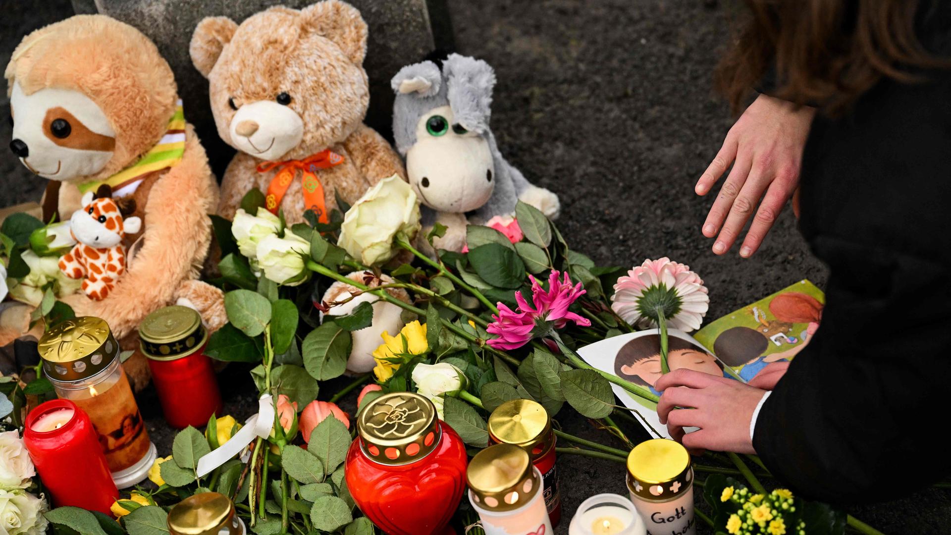 Trauer in Aschaffenburg