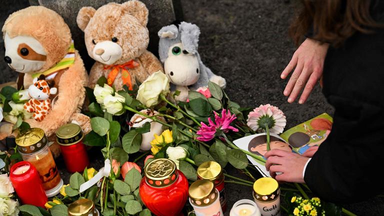 Trauer in Aschaffenburg