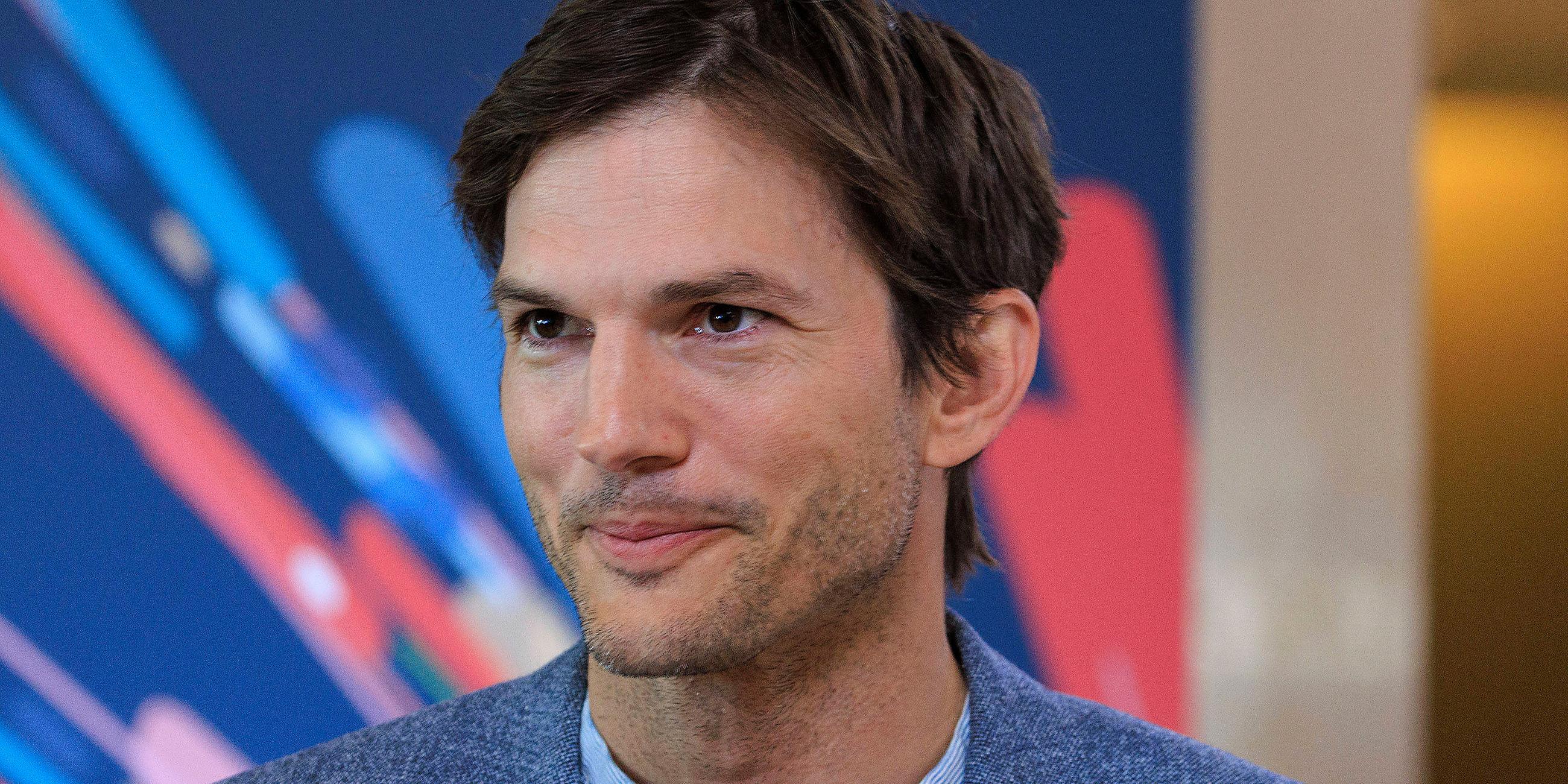 Ashton Kutcher, aufgenommen am 02.05.2023
