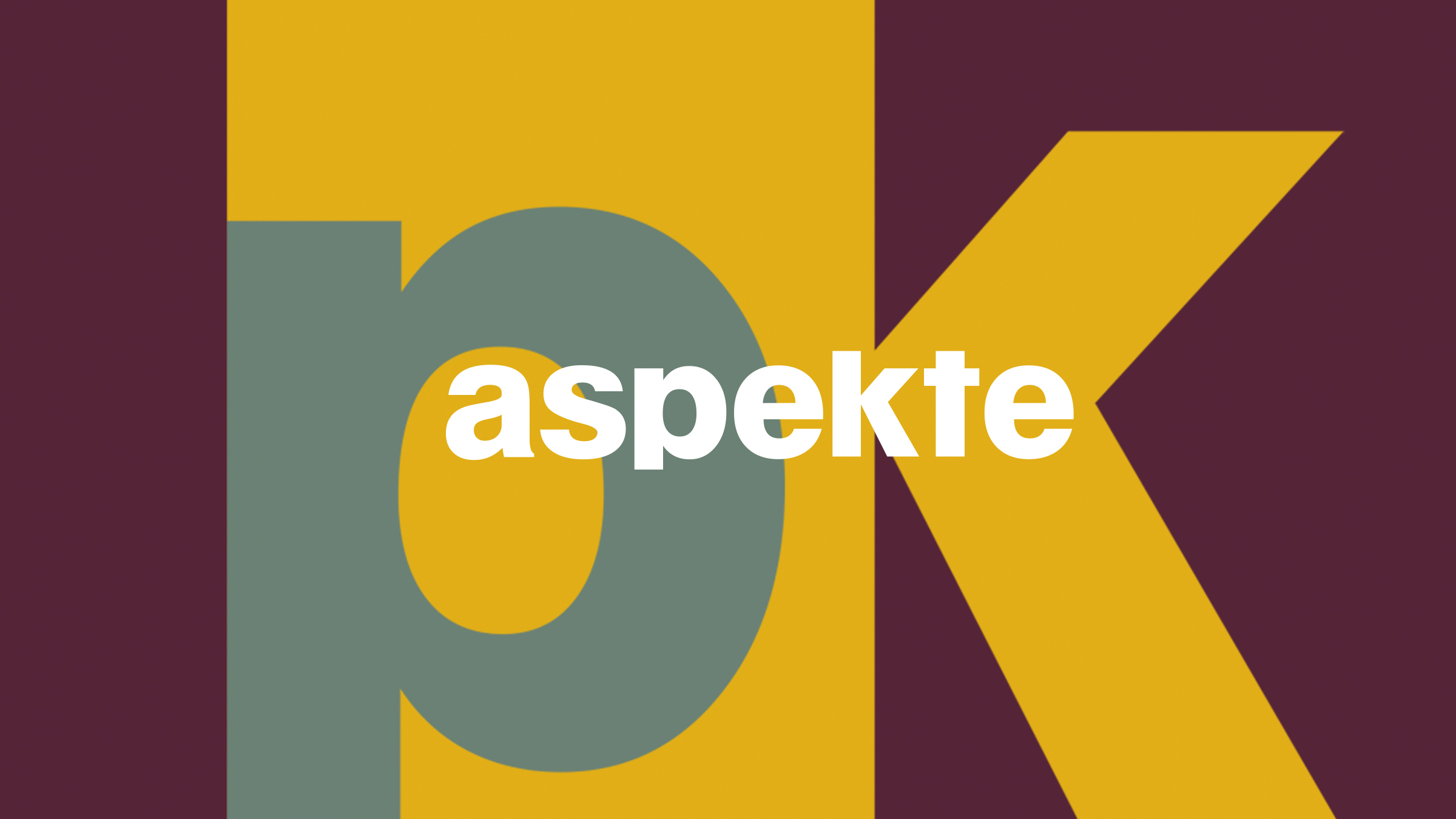 aspekte