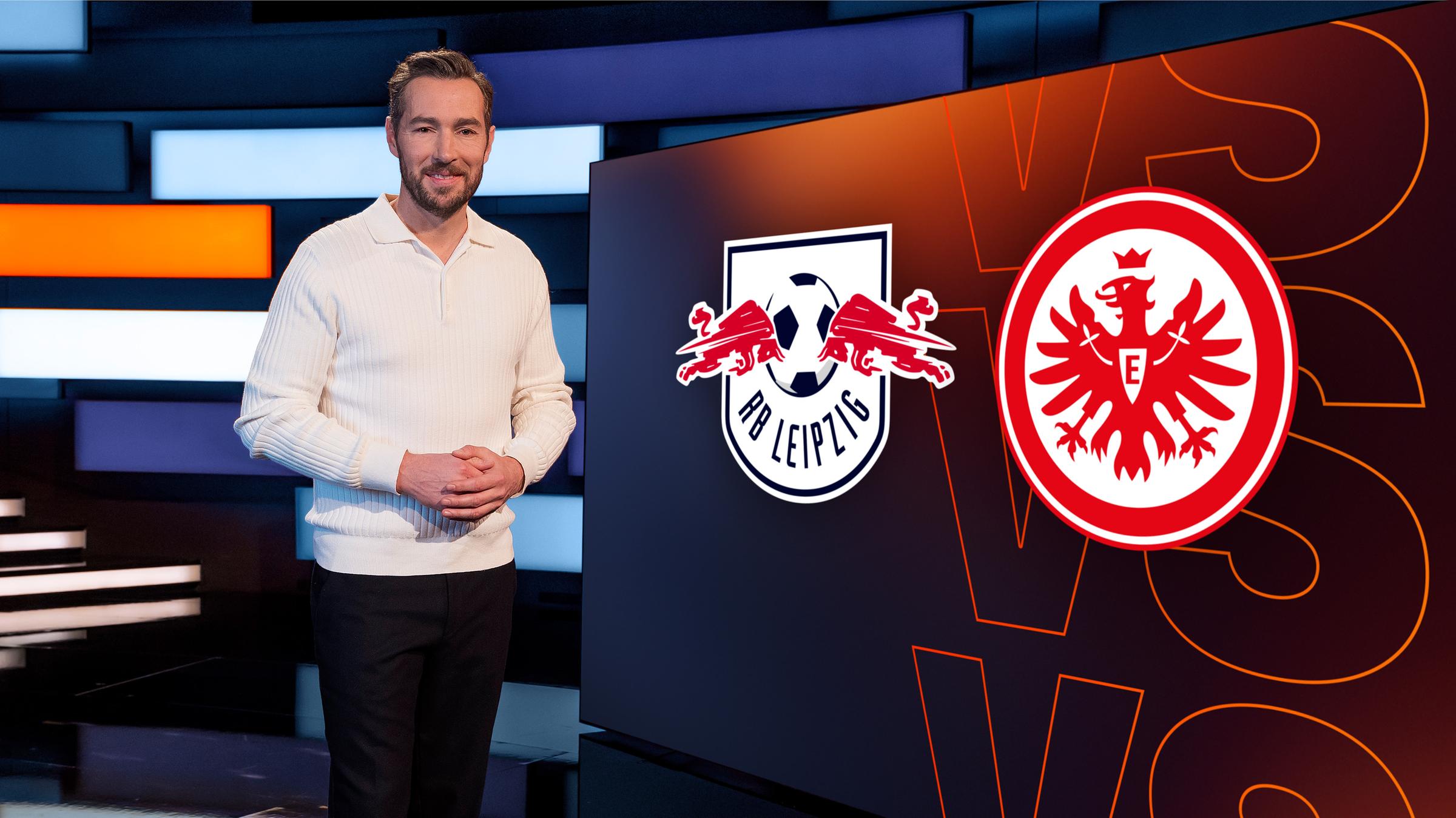 Sven Voss im aktuellen sportstudio