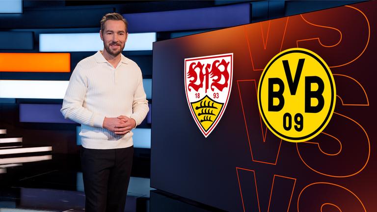 Sven Voss im aktuellen sportstudio