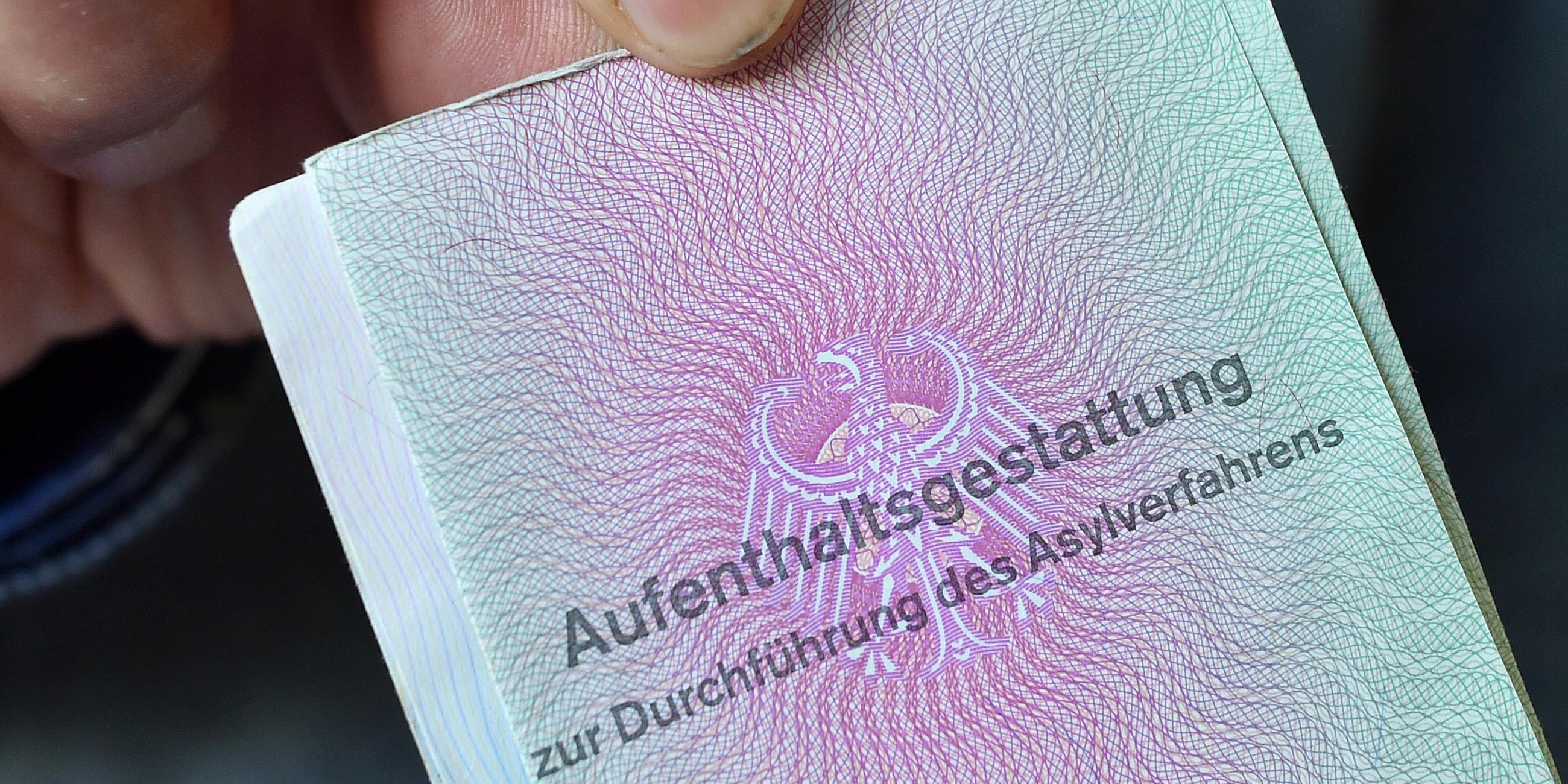 Asylverfahren