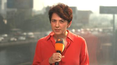 Golineh Atai | ZDF-Korrespondentin in Kairo/Ägypten