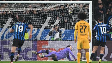 Drama in Bergamo - Dortmund ist draußen