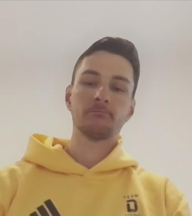 Paralympics-Athletensprecher Marco Maier