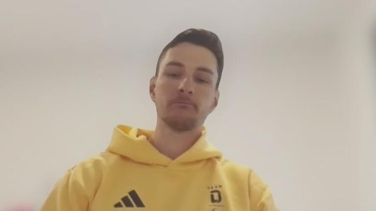 Paralympics-Athletensprecher Marco Maier