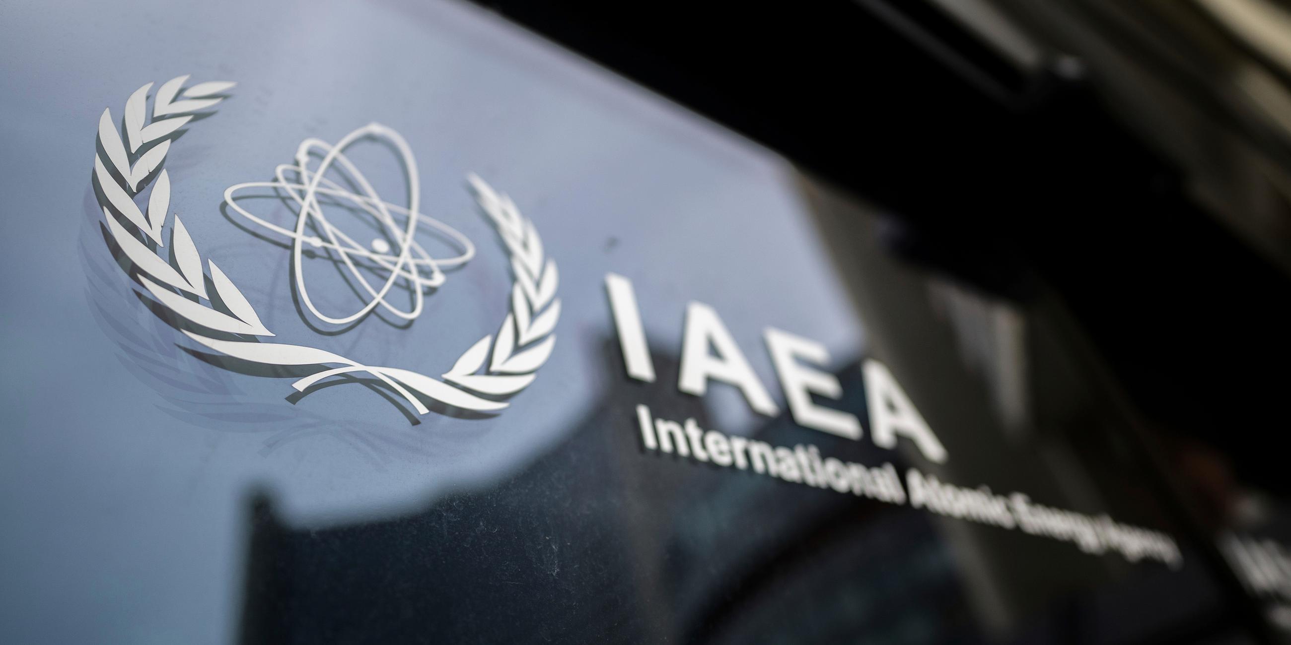 23.06.2025, Österreich, Wien: Die Internationale Atomenergiebehörde (IAEO) in Wien.
