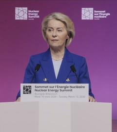 Von der Leyen bereut Atomkraftausstieg
