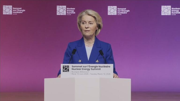 Von der Leyen bereut Atomkraftausstieg