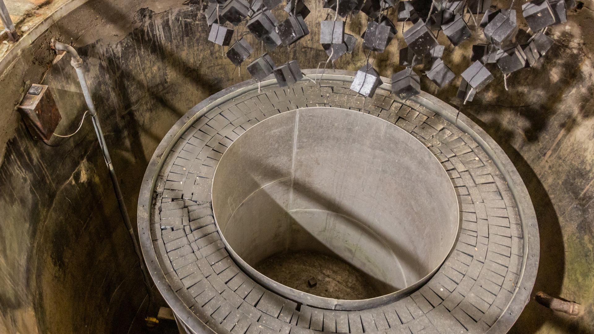 Atomkeller Haigerloch