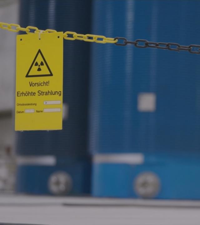 Atommüll Endlager