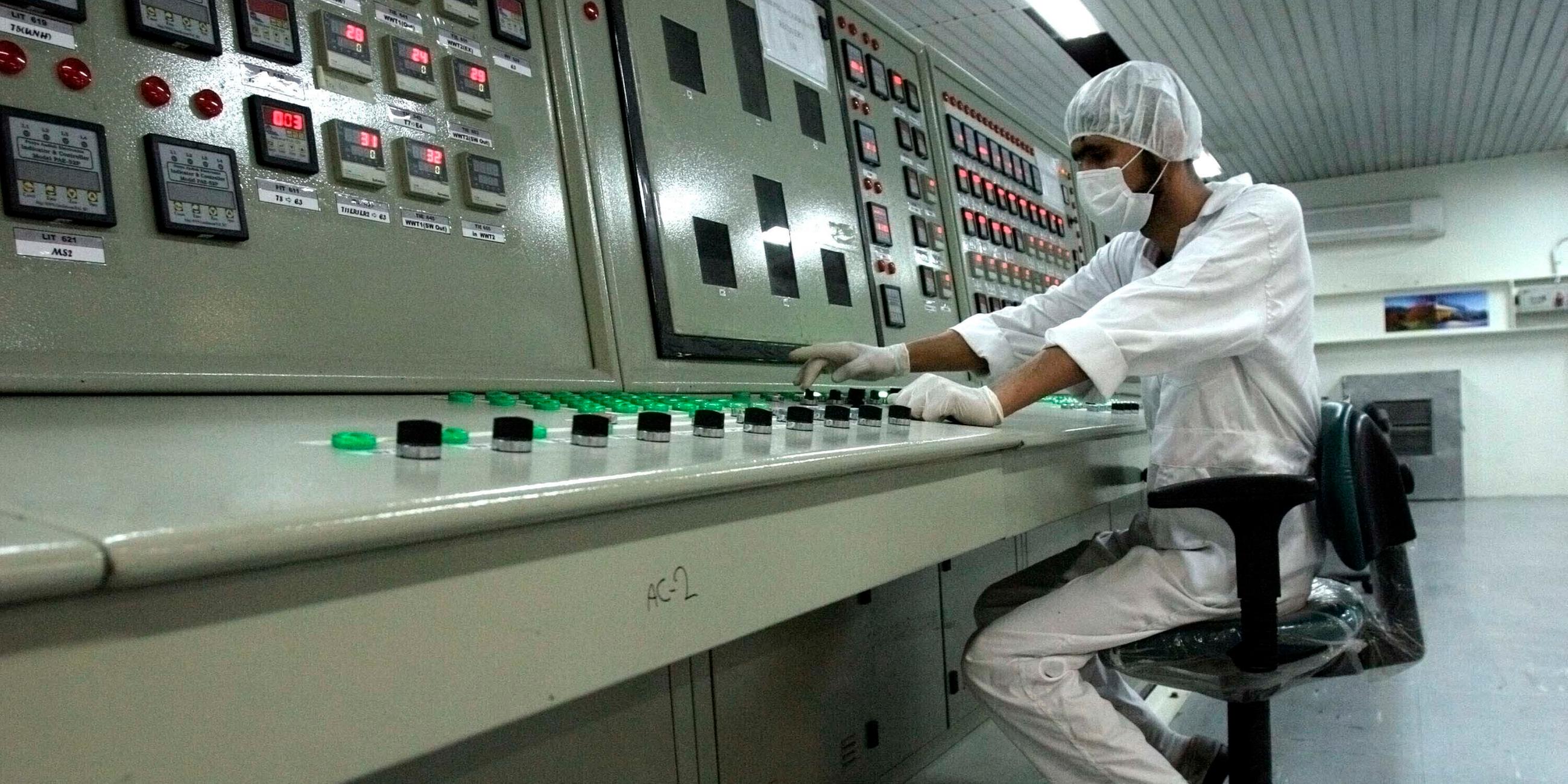 Symbolbild zum Atomprogramm des Irans