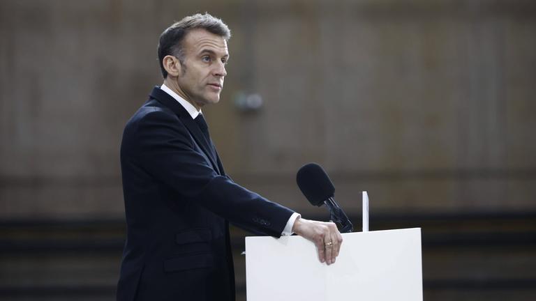 Der französische Präsident Emmanuel Macron hat heute in einer Rede angekündigt, die Anzahl der Atomsprengköpfe zu erhöhen.