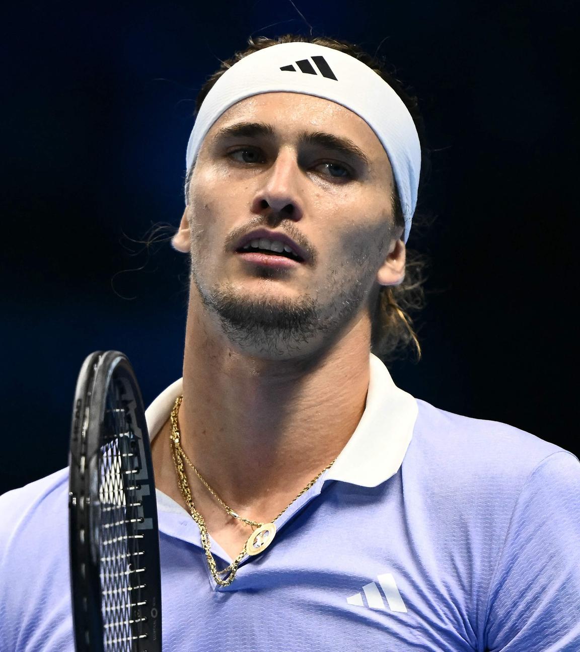 Alexander Zverev verliert das Halbfinale gegen Taylor Fritz bei den ATP Finals.