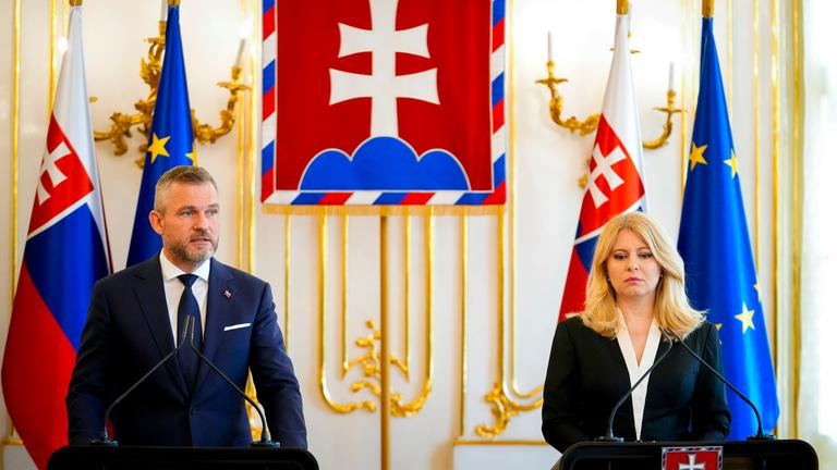 Attentat auf Premier Fico