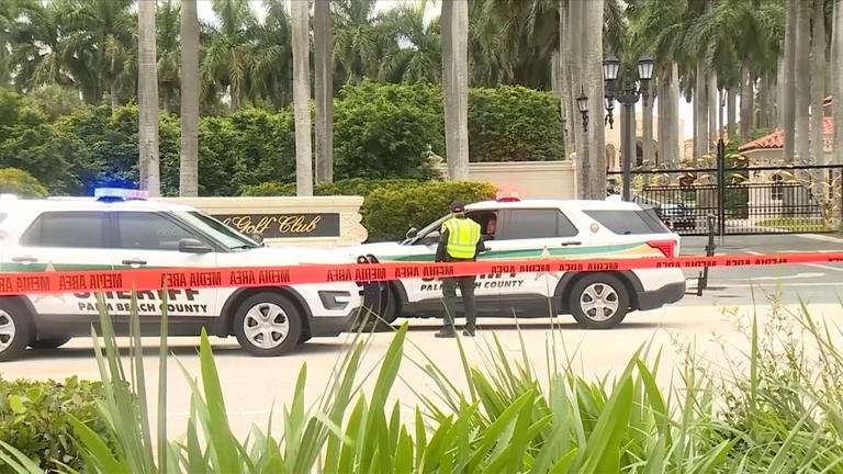 Erneuter Attentatversuch auf Trump?