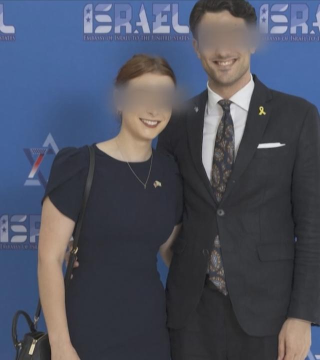 Zensiertes Foto den getöten Botschaftsmitgliedern