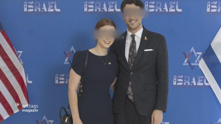 Zensiertes Foto den getöten Botschaftsmitgliedern