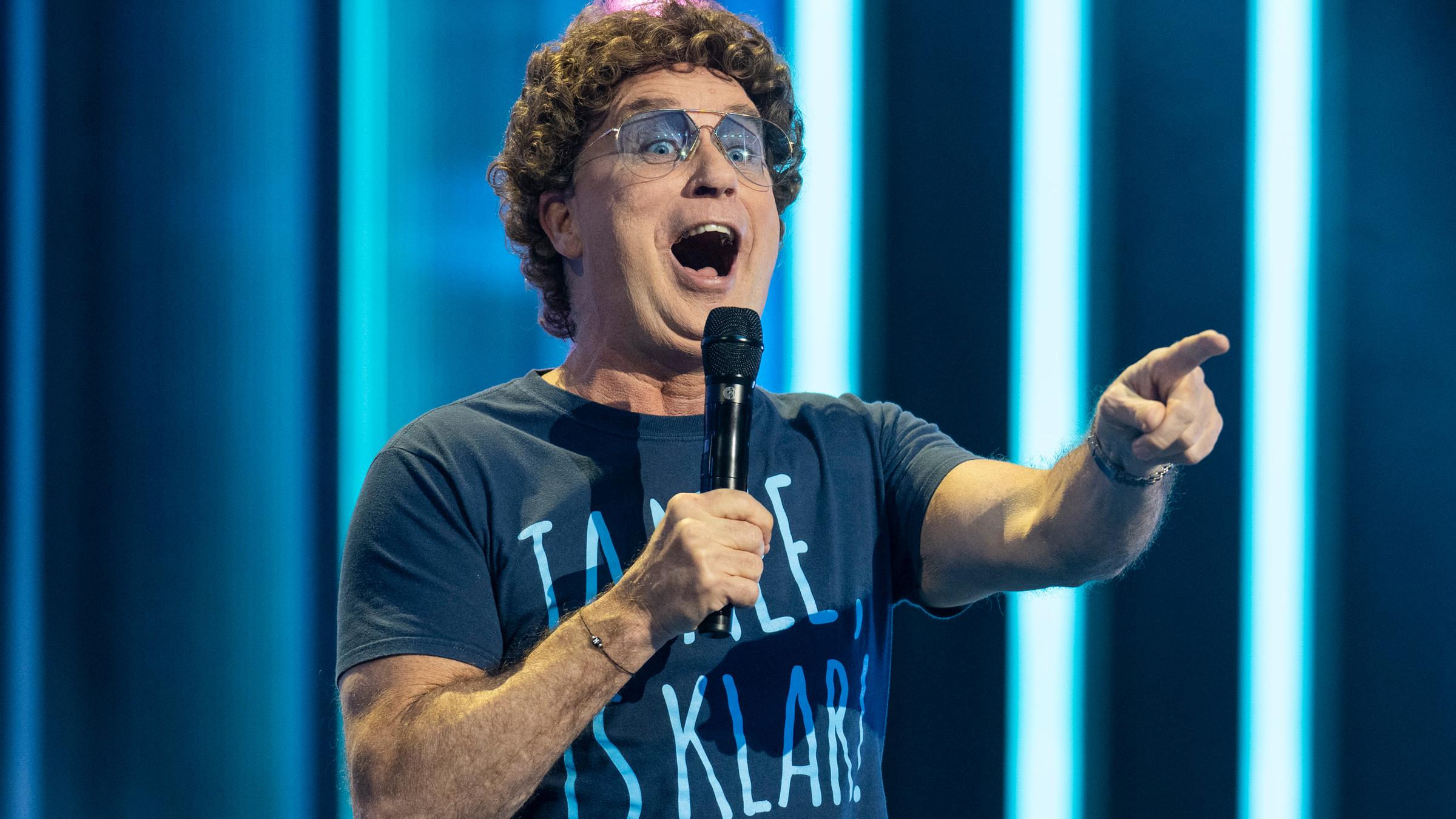 Atze Schröder, Archivbild