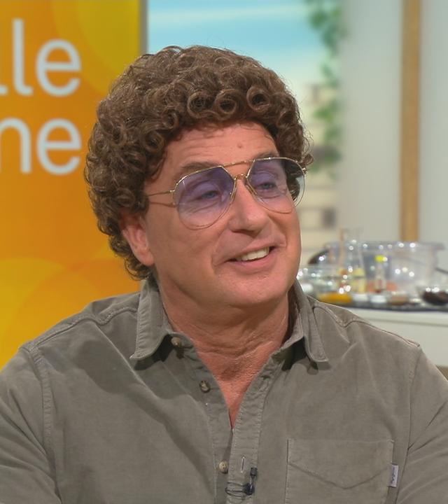 Atze Schröder zu Gast bei Volle Kanne