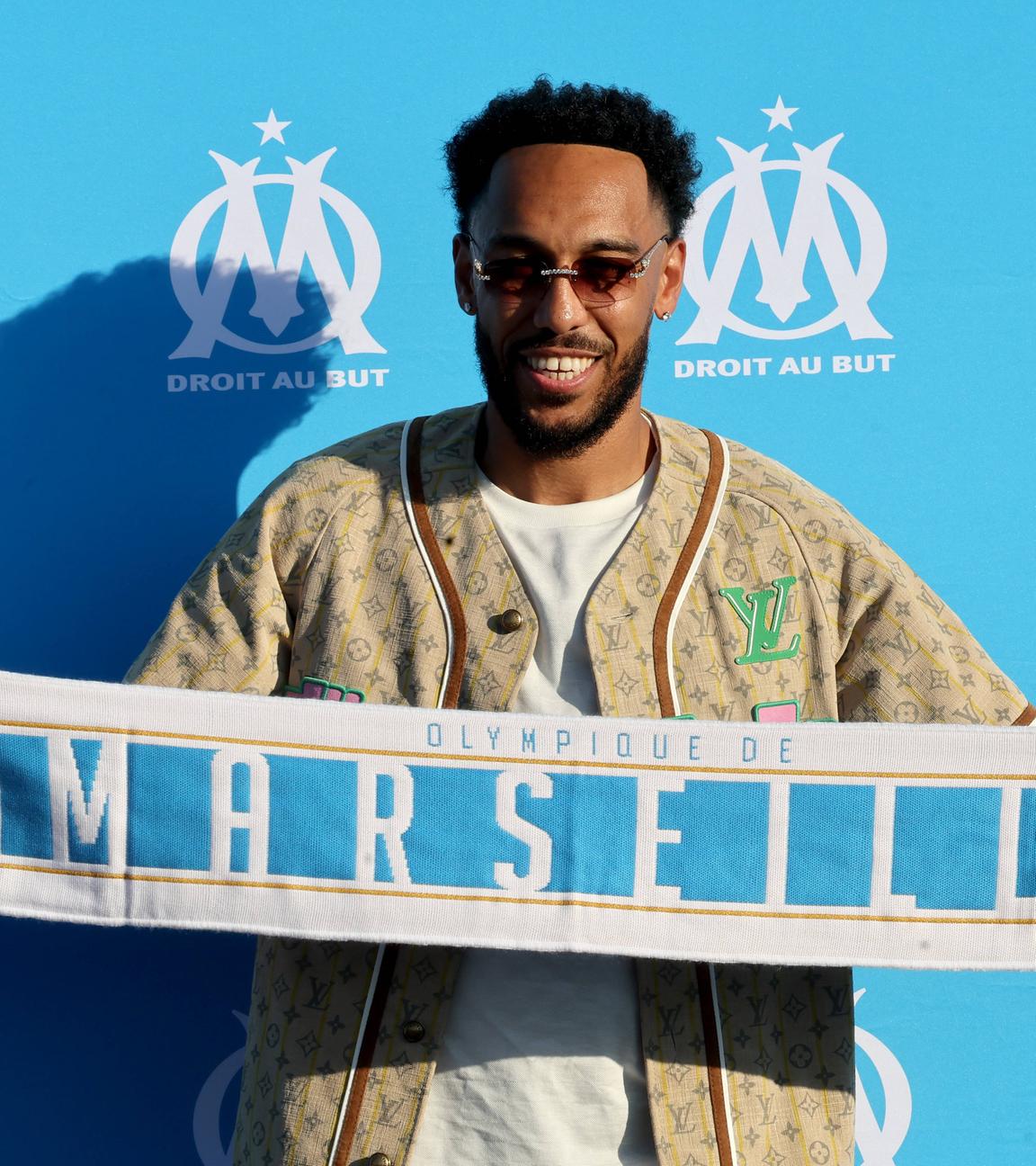 Pierre-Emerick Aubameyang 