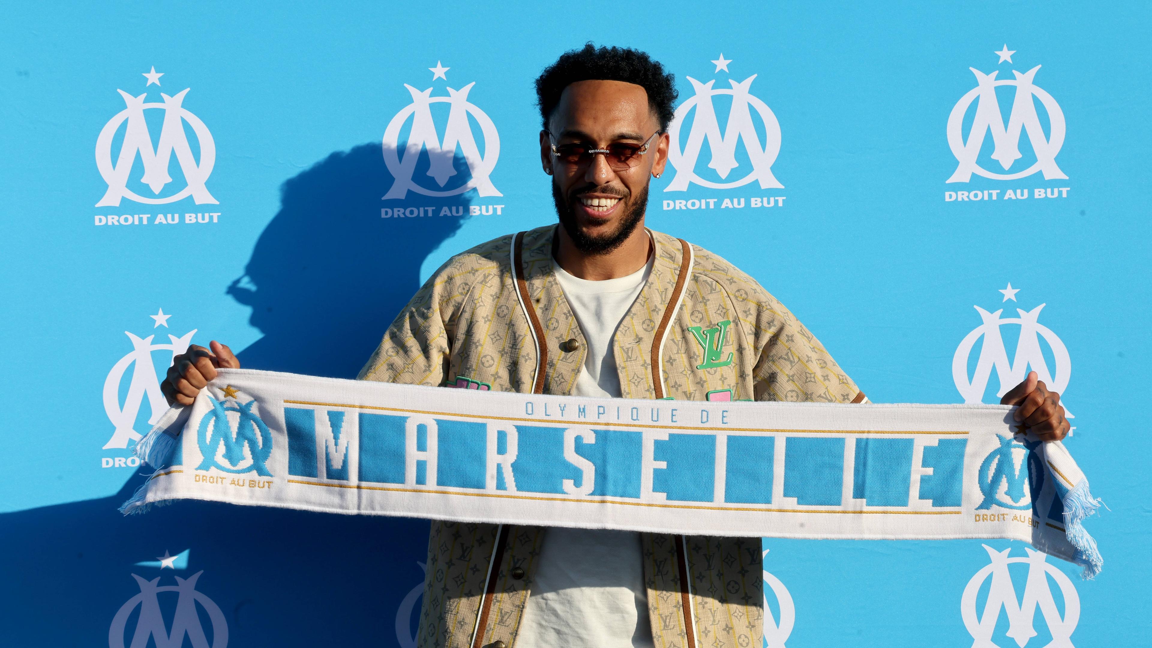 Pierre-Emerick Aubameyang 